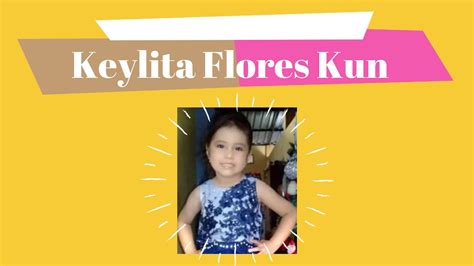 Bienvenida Keylita Flores Kun Youtube