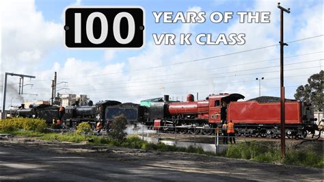 Steamrail Triple K Classes To Traralgon K K K Youtube