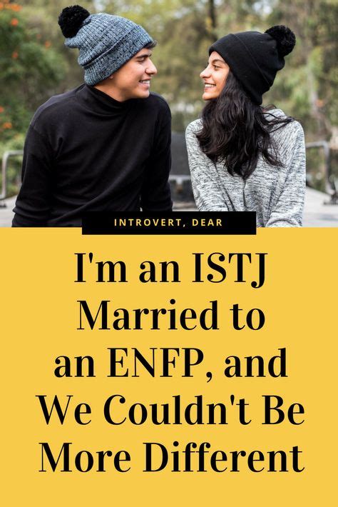 Enfp And Istj Relationships