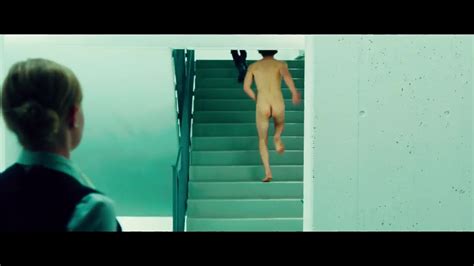 Auscaps Lucas Englander Nude In Tiger Girl