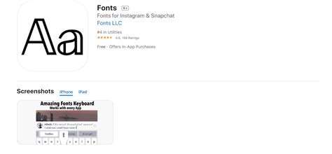 How To Use Custom Fonts On Instagram