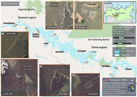 Flood in Russia - Activations - International Disasters Charter