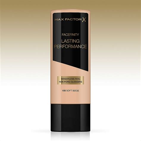 Max Factor Lasting Performance Тональная основа Makeupstore uz