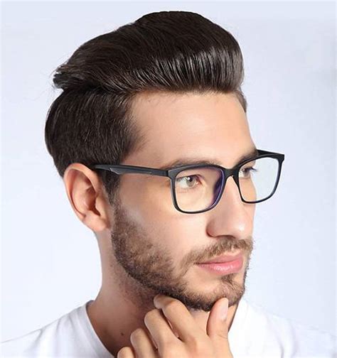 Best Blue Light Glasses For Men 2021 The Sleep Judge