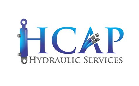 75 Elegant Playful Logo Designs For Hcap Hydraulic Services A Business