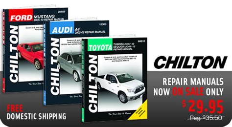 Chilton Auto Repair Manuals New Website Launched Chilton Repair