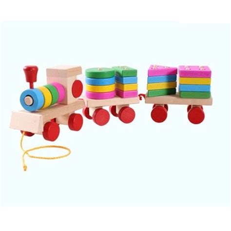 Train Blocks Big Size – Boardgames and Puzzles