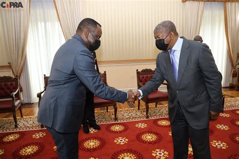 Embaixada Da Rep Blica De Angola Em Portugal Presidente Da Rep Blica