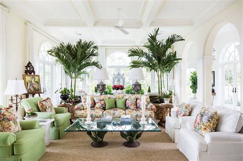 25 Tropical Living Rooms Showcase Ideas Full Of Color And Personality