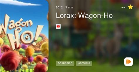 Lorax: Wagon-Ho - PlayMax