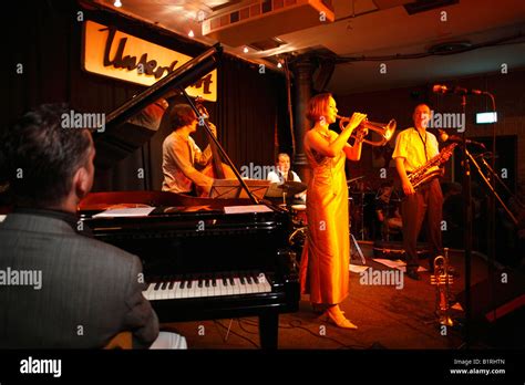 Jazzclub Unterfahrt Hi Res Stock Photography And Images Alamy