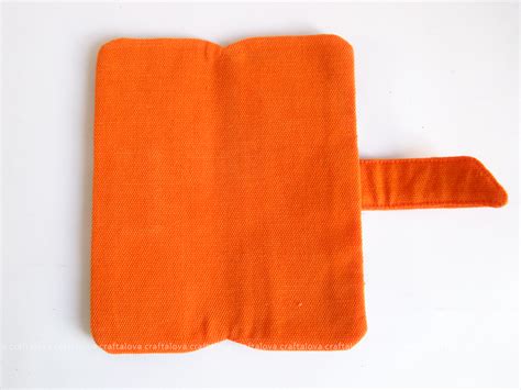 Craftalova: Tutorial: Poca Smartphone Wallet