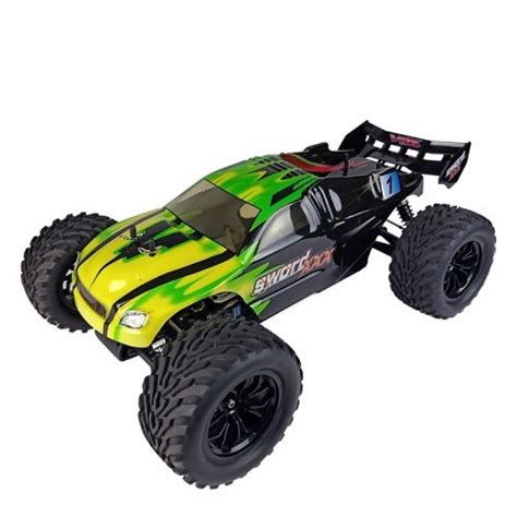 Vrx Racing Rh903 Nitro Remote Control Car 1 10 4wd 2 4g Fc 18 Engine Powered Vehicle Models