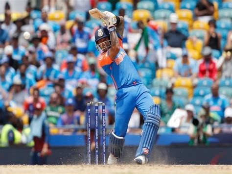 Suryakumar Yadav Shines As India Faces South Africa In T20 World Cup