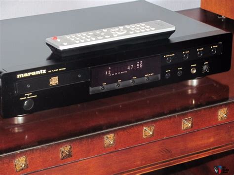 Marantz CD5001 cd-player /w-remote Photo #1965675 - US Audio Mart