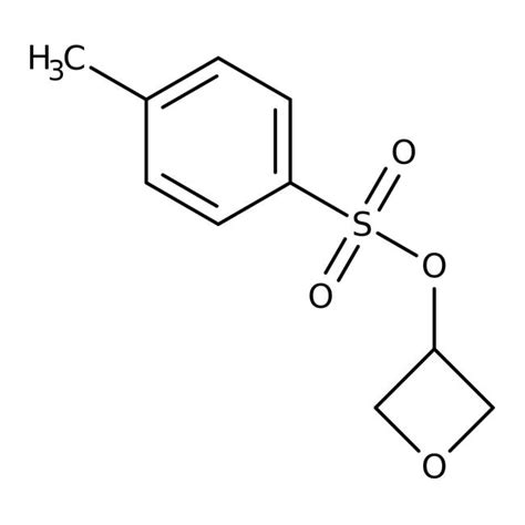 3 Oxetanyl p toluènesulfonate 96 Thermo Scientific Chemicals