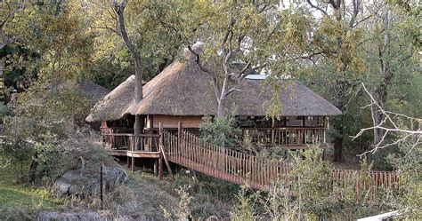 Idube Game Lodge in Sabi Sands Game Reserve - Kruger National Park ...