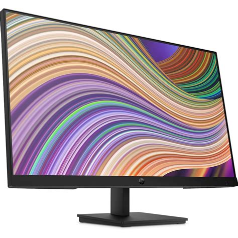 Hp P27v G5 686cm 27 Full Hd Ips Office Monitor Vgahdmidp 75hz 5ms