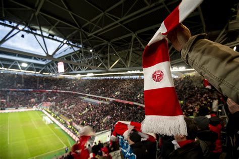 Fortuna D Sseldorf Vorverkauf F R Weitere Heimspiele Beginnt