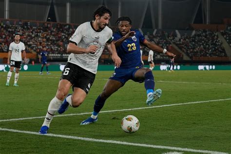 Cape Verde And Egypt Seal Last Places At Afcon Fmt