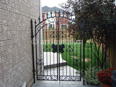 Wrought Iron Fence Ornaments And Cast Iron Decorative Pieces