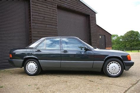 Used Mercedes-Benz 190E 2.6 E Automatic 4 Door Saloon | Seymour Pope