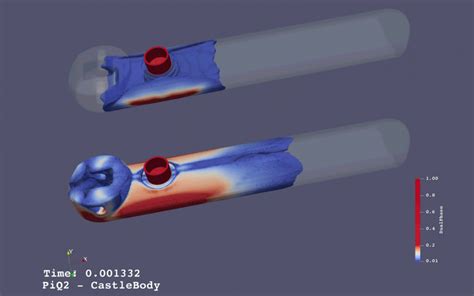 Hot Runner The Injection System Ready To Turn Upside Down The Zinc