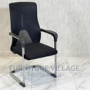 High Back Mesh Office Visitor Seat In Mombasa Road Furniture