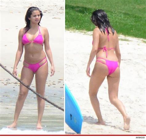 Yes Or Not I Bikini Delle Star Foto