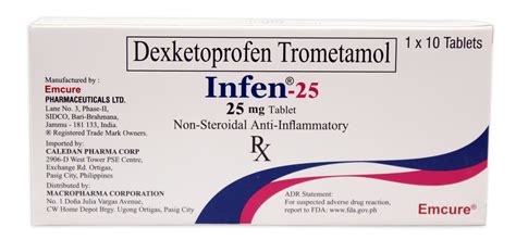 Infen Macropharma Corporation