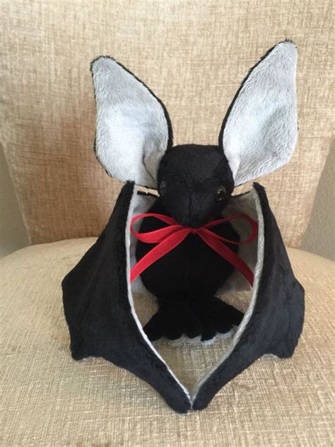 Cuddle Tuxie Bat Plush Etsy Bat Plush Bat Cuddling