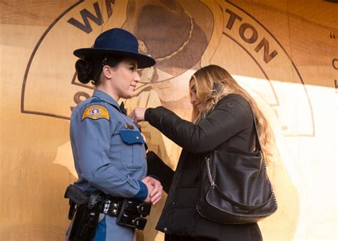 Washington State Patrol Training Class Graduates 44 New Troopers