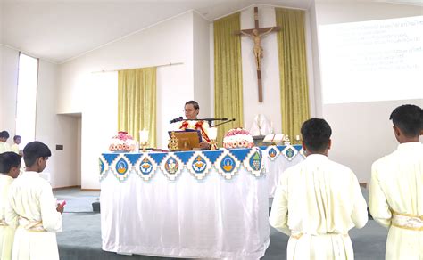 Sacred Heart Syro Malabar Catholic Mission Church