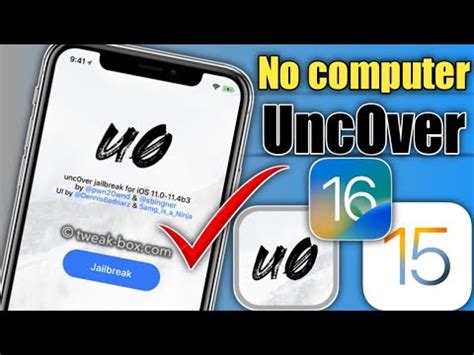 How To Install Uncover Ios Uncover Jailbreak Working Ios