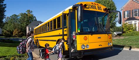 Saf T Liner Hdx Autobus Thomas