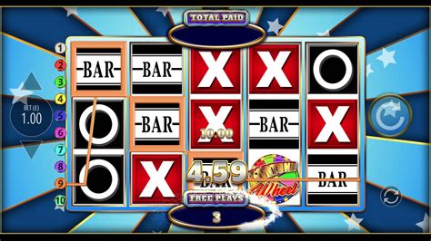 Blueprint Gaming Ltd Mega Bars Fortune Wheel Jackpot King