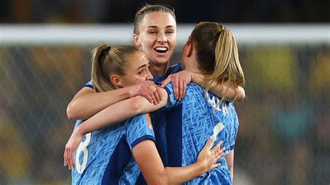 Women's World Cup: No plans for extra bank holiday if Lionesses win tournament - despite Labour ...