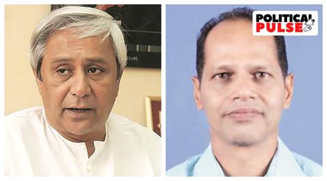 Once Naveen Patnaiks Blue Eyed Boy Expelled Bjd Leader Now Faces Case