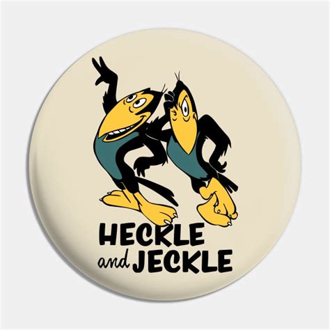 Heckle and Jeckle - Old Cartoon - Saturday Morning Cartoons - Pin ...