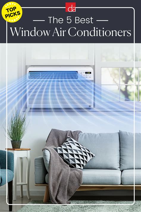 Best Window Air Conditioner: Top 5 Window Air Conditioners of 2024 ...