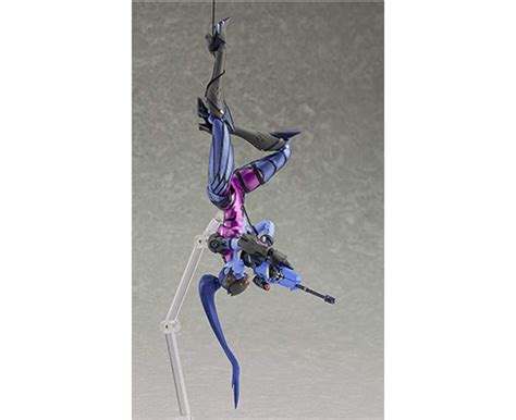 Good Smile Overwatch Widowmaker Figma Action Figure