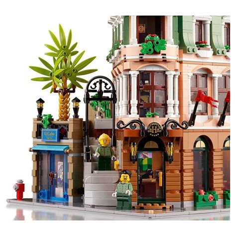 LEGO | LEGO® 10297 CREATOR Butikový hotel - MořeLega
