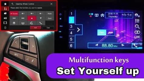 Pioneer Steering Wheel Controls The Ultimate Guide YouTube