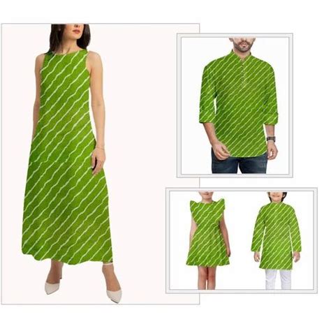 Printed Green Mashru Silk Fabric At Rs 225 Meter Dadar West Mumbai