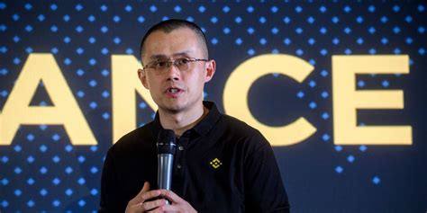 Binance founder appeared to hint at stepping down in a post just 2 days ago | Starting Business Easy