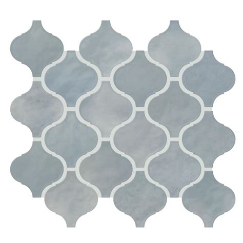 Reviews For Daltile LuxeCraft Whimsy Gloss 11 In X 12 In Glazed