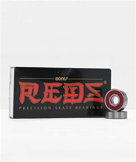 Bones REDS Skateboard Bearings