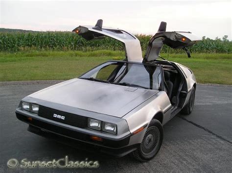 1981 DeLorean Body Gallery/1981-delorean110