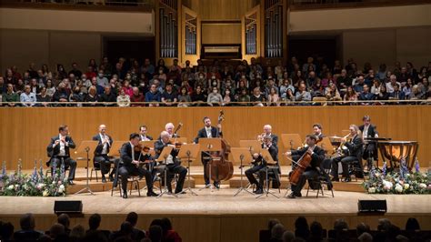 La Mejor Música Clásica Vuelve Con El Nuevo Ciclo De Viena En Madrid