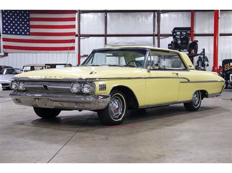 1962 Mercury Monterey For Sale Cc 1814808